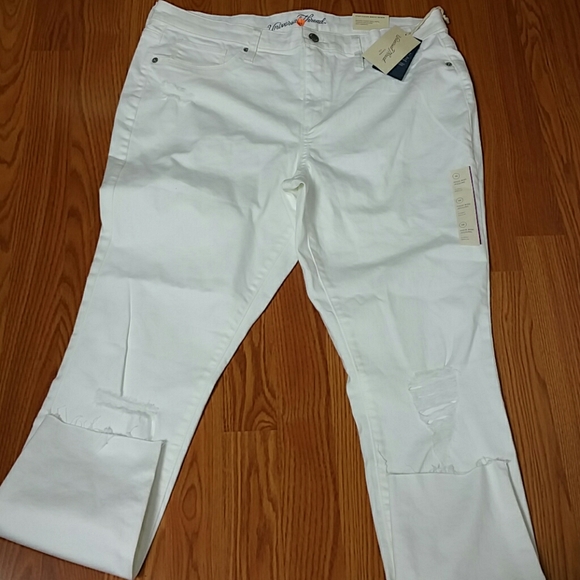 Universal tread New Size 16/33 Hi-rise Jegging - Picture 4 of 7